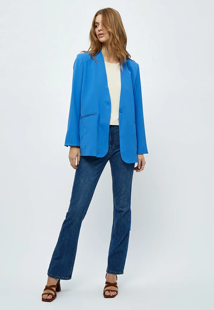 Mirell Blazer - Victoria Blue