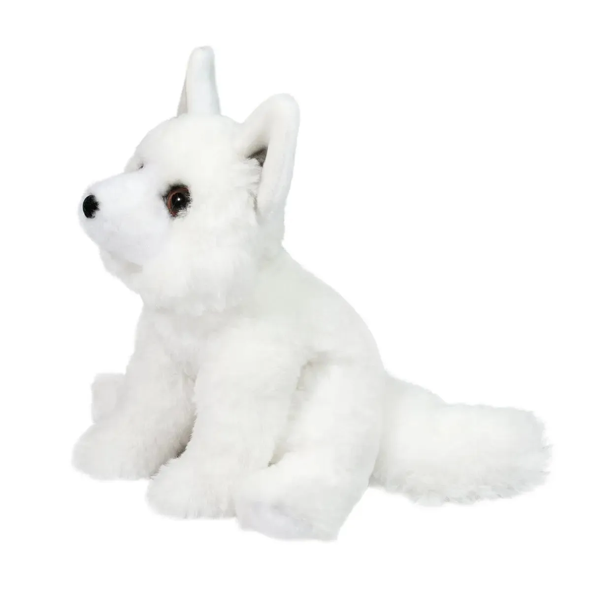 Mistie Arctic Fox Mini Softie