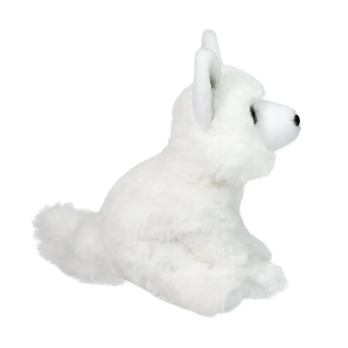 Mistie Arctic Fox Mini Softie