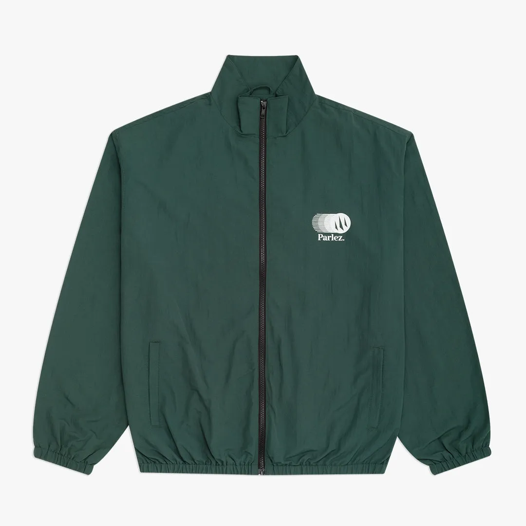 Myrtle Tracktop Deep Green