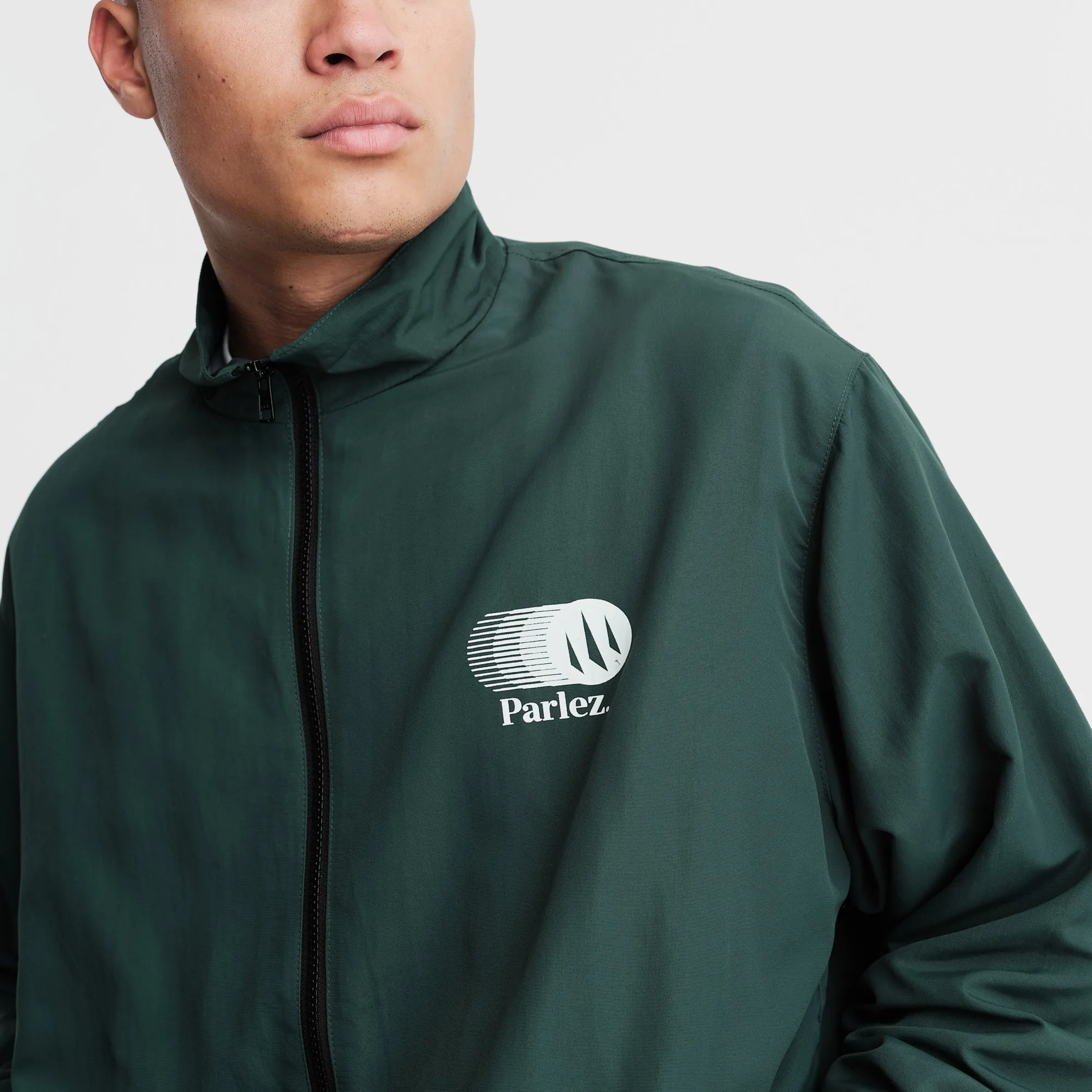 Myrtle Tracktop Deep Green