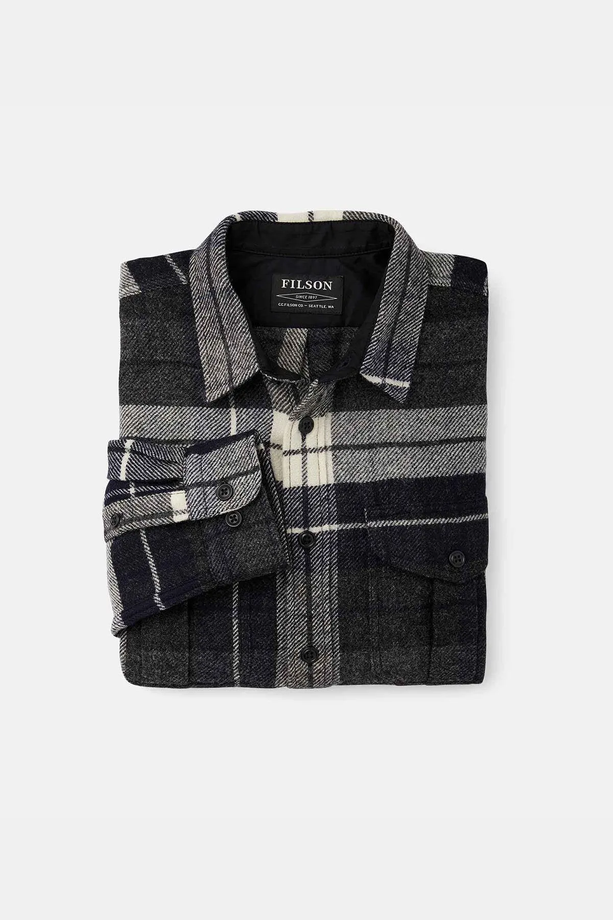 NORTHWEST WOOL SHIRT