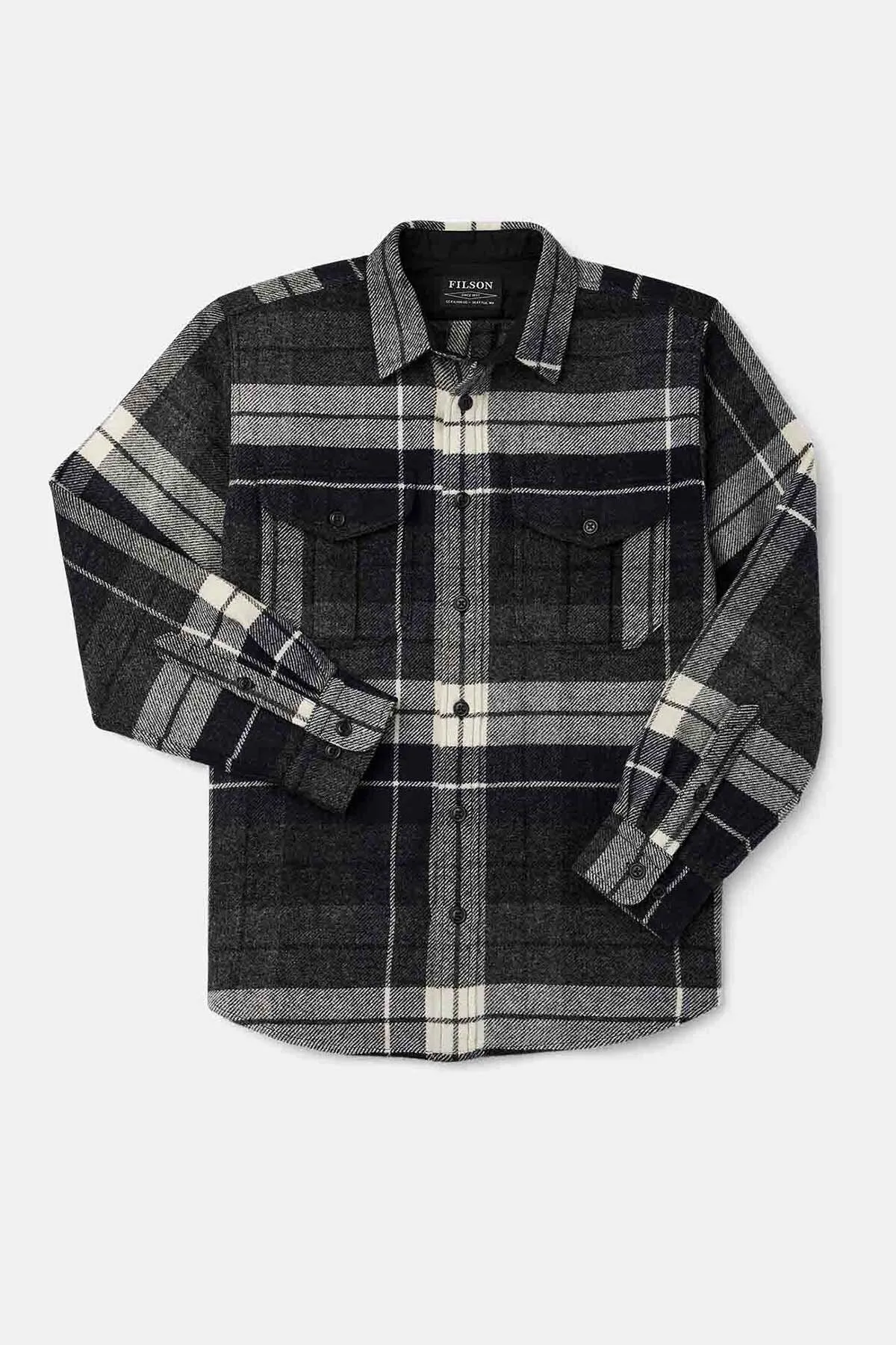 NORTHWEST WOOL SHIRT