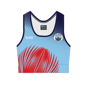 NSW Masters Performance Crop Top