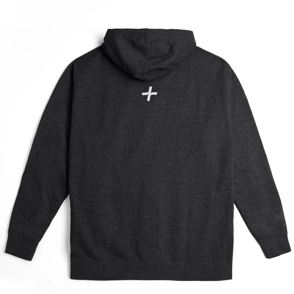 og zip-up hoodie