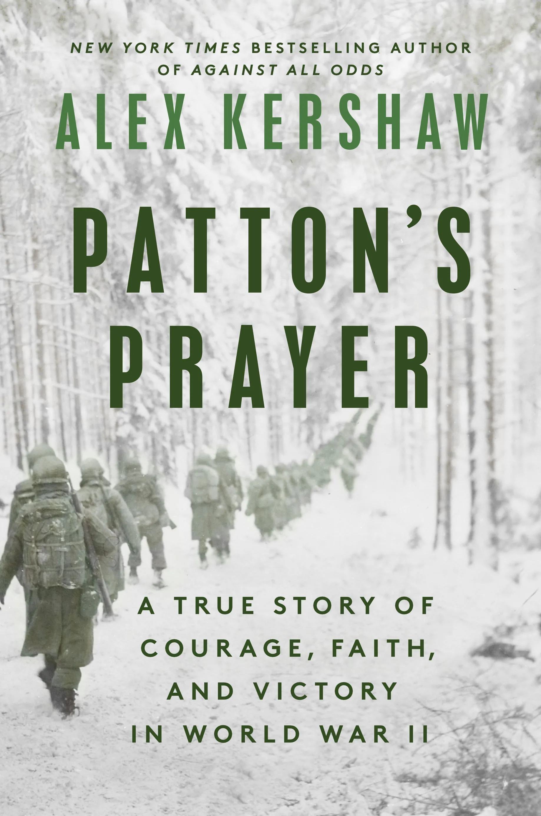 Patton's Prayer