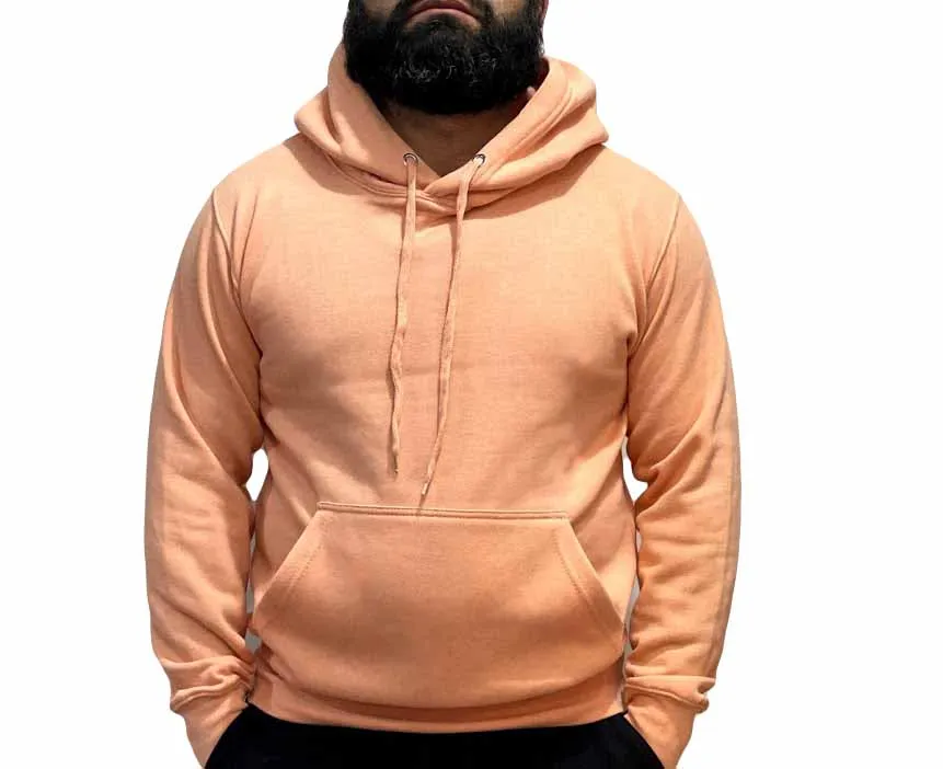 Peach Hoodie