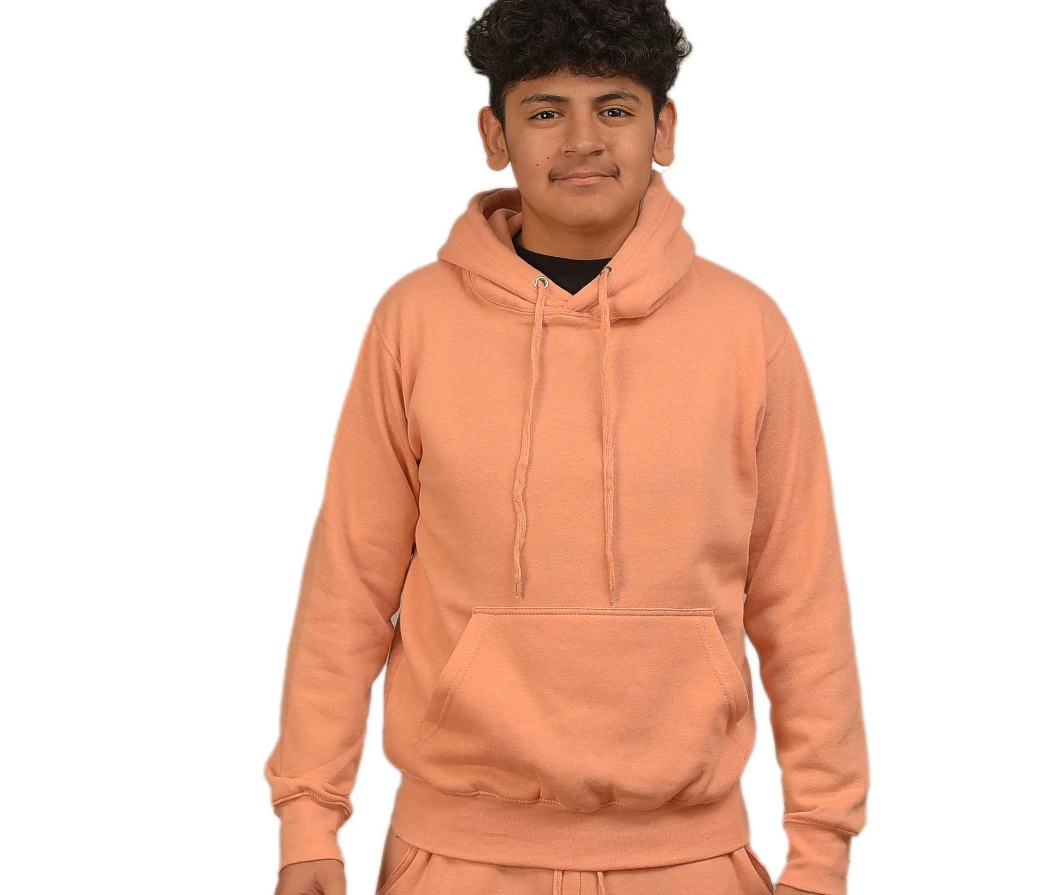 Peach Hoodie