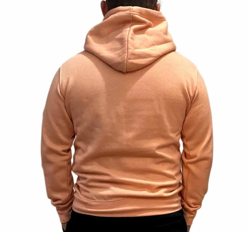 Peach Hoodie