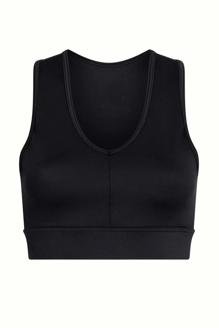 Performance Crop - Black