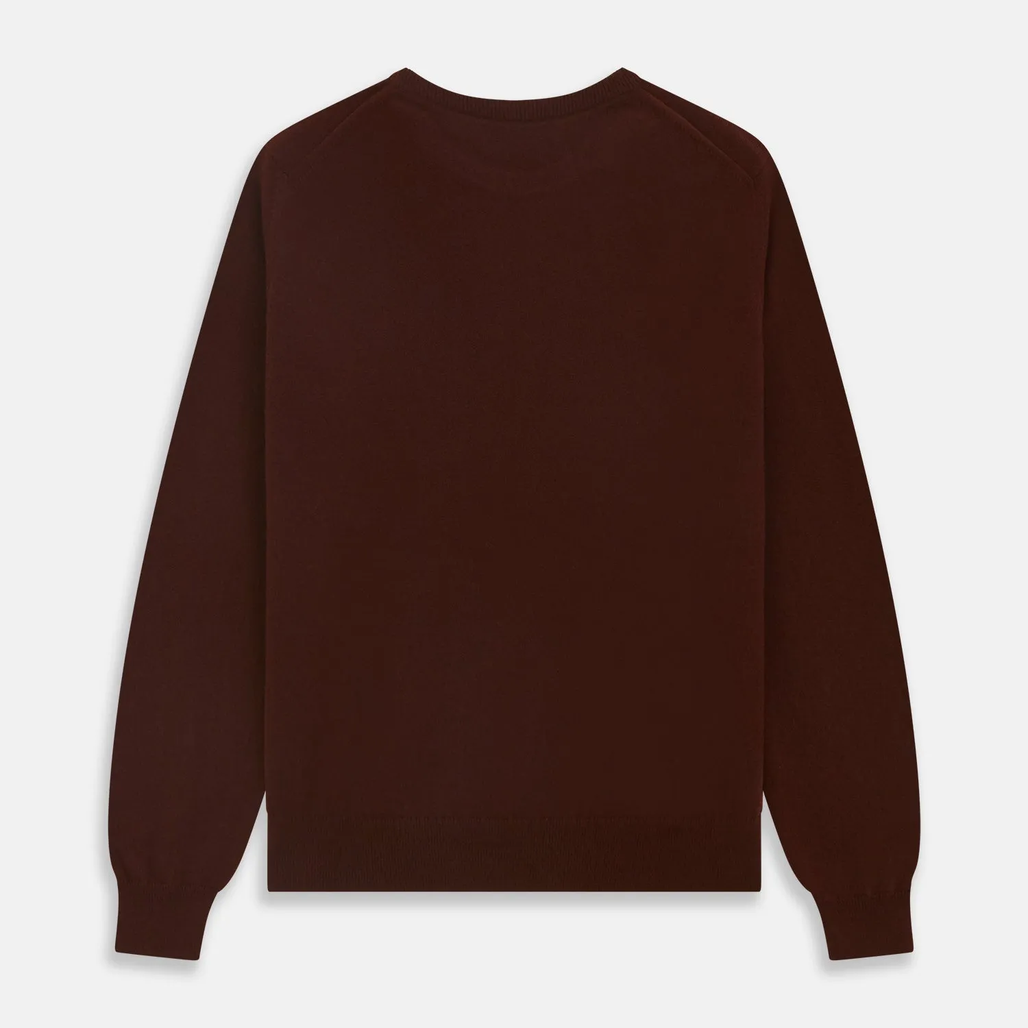 Port Cashmere Crew Neck Jumper