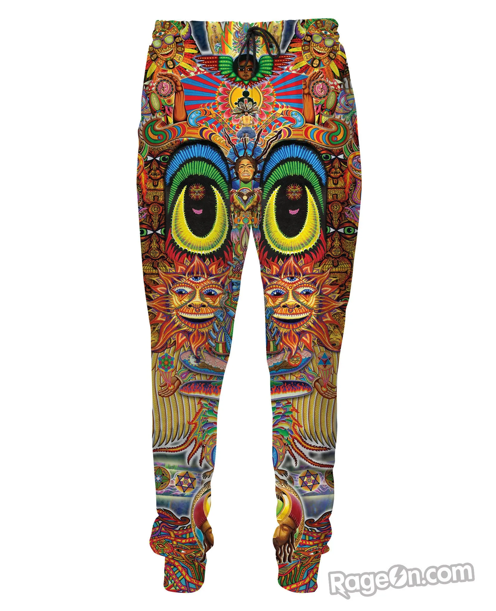 Saintart Sweatpants