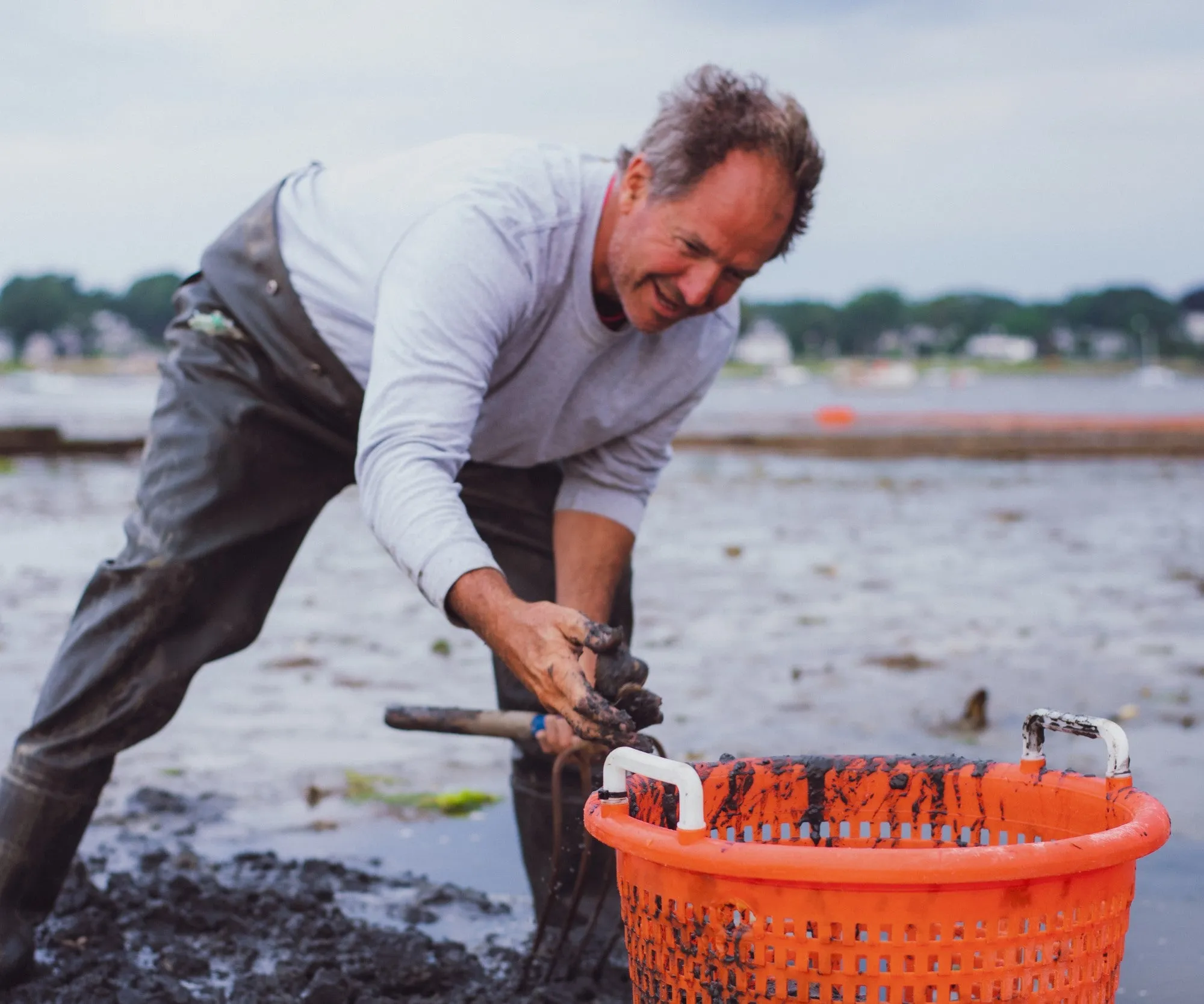 Skip's Littleneck Clams from Duxbury, MA