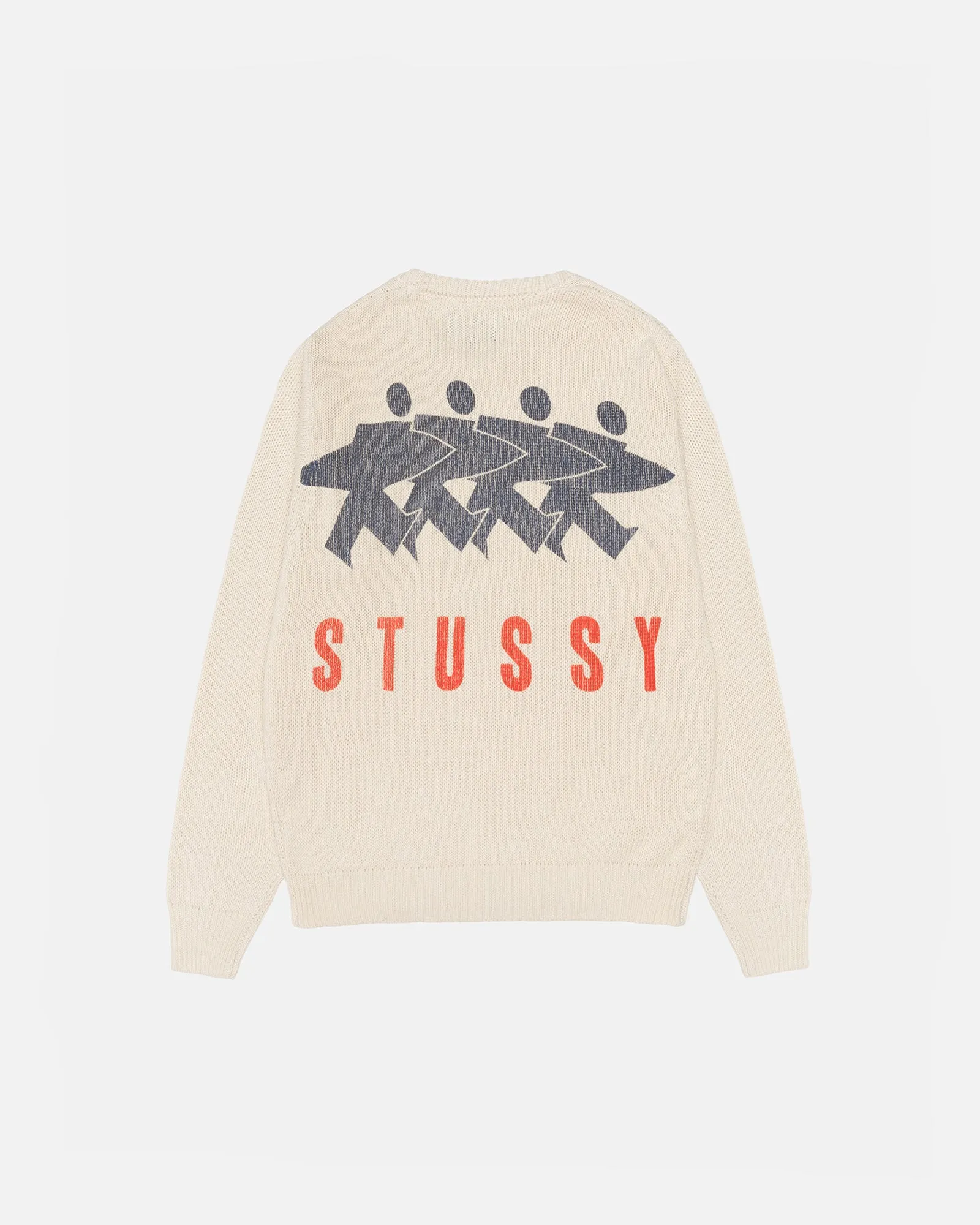 SURFMAN ICON SWEATER