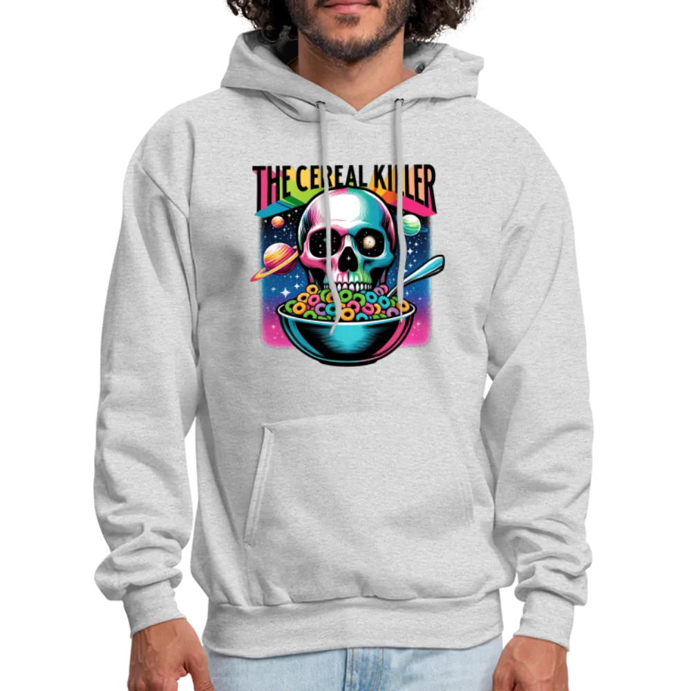 The Cereal Killer Hoodie (Skeleton Skull)