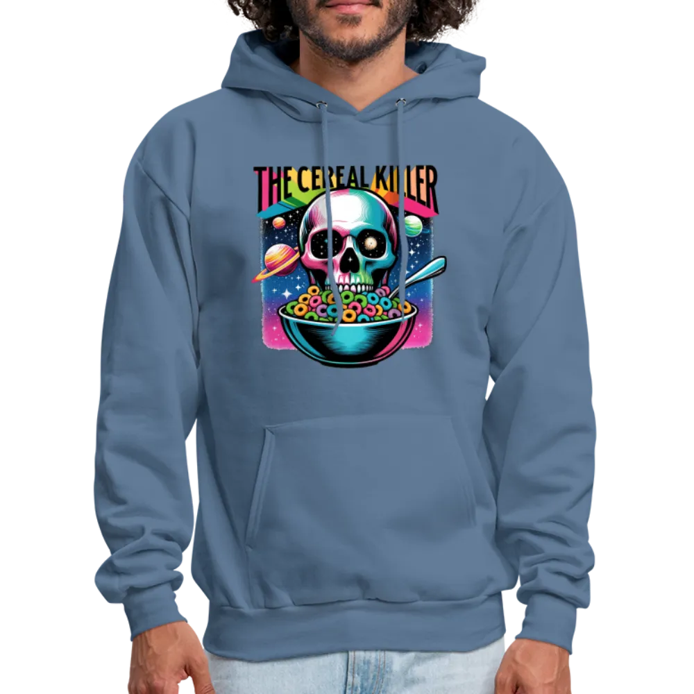 The Cereal Killer Hoodie (Skeleton Skull)