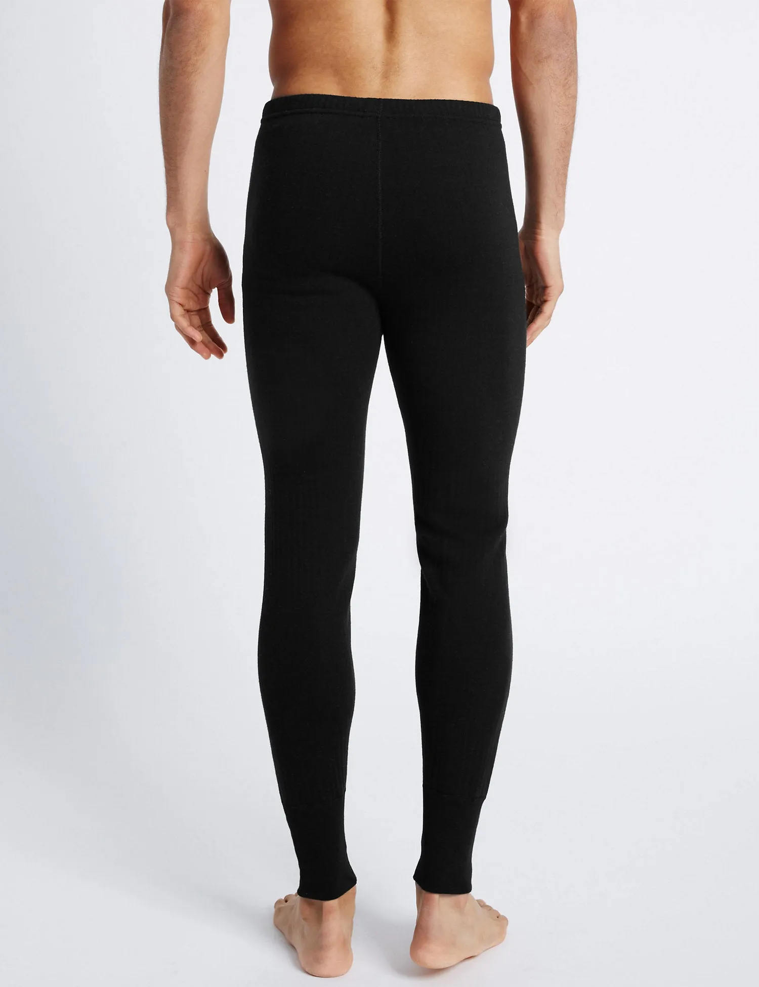 Thermal Wool Blend Long Johns