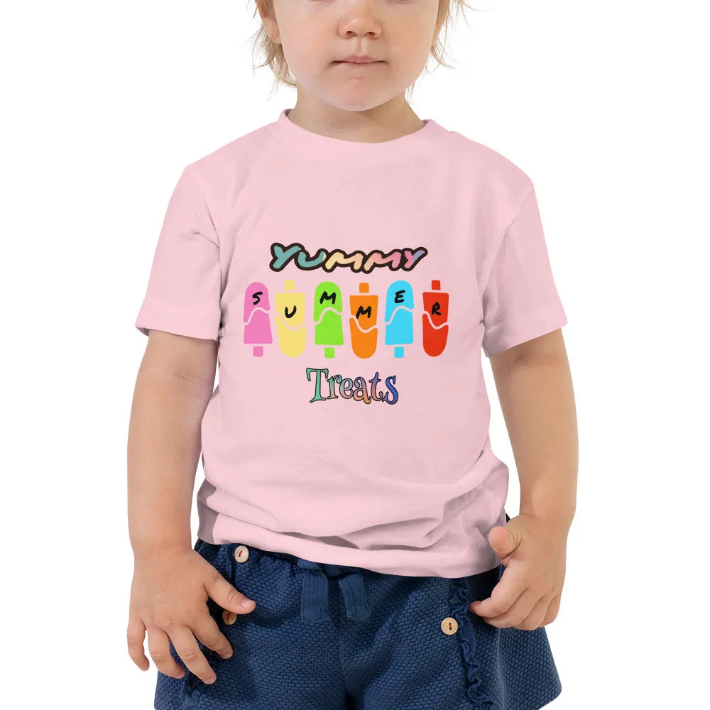 Toddler Short Sleeve Tee