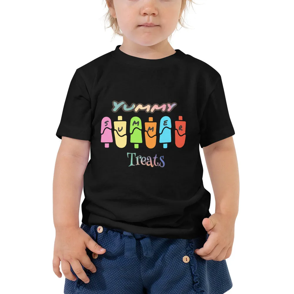 Toddler Short Sleeve Tee