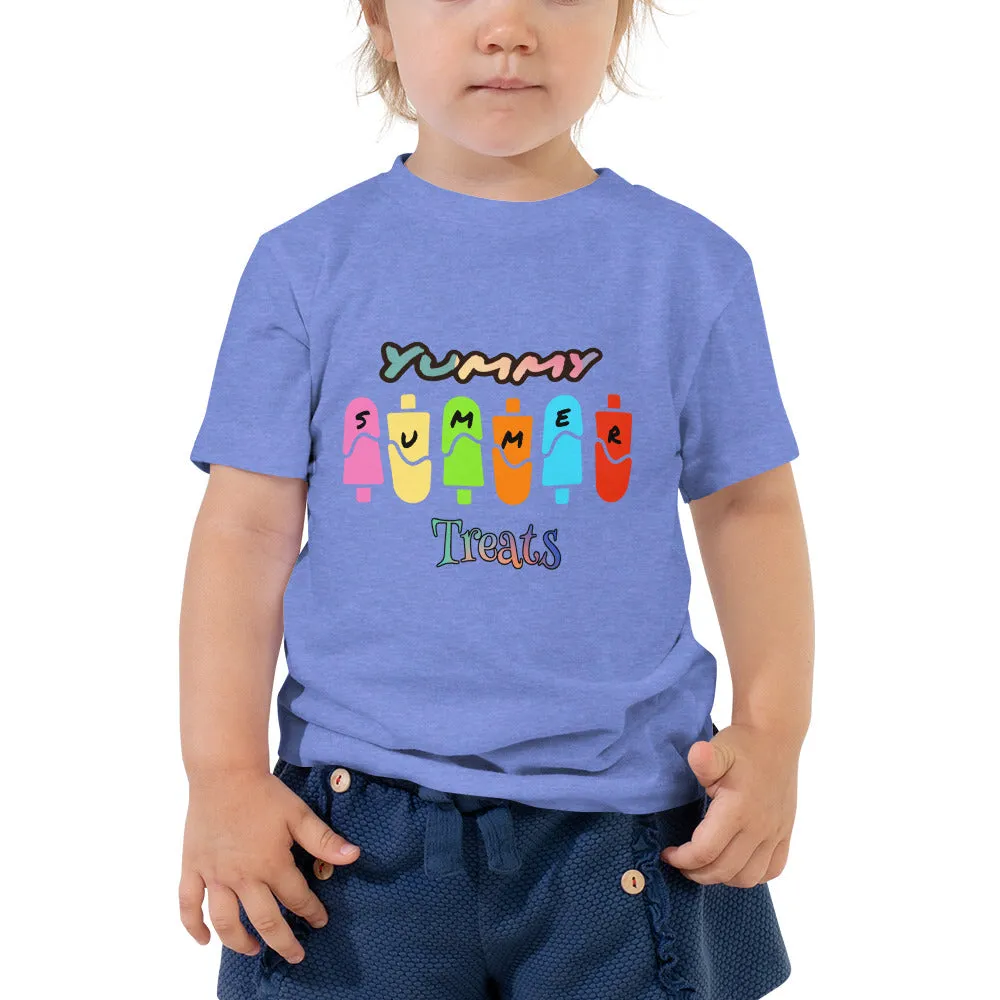 Toddler Short Sleeve Tee