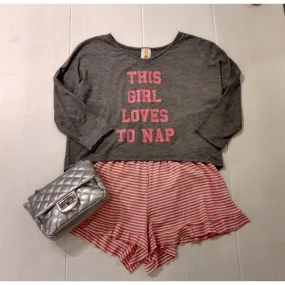 Tru Luv Nap Shirt