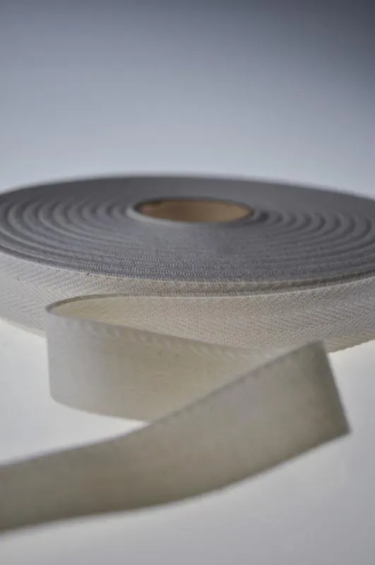 Twill Tape-1.5"-Natural