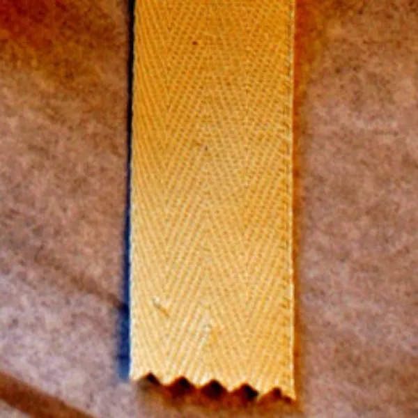 Twill Tape-1"-Natural