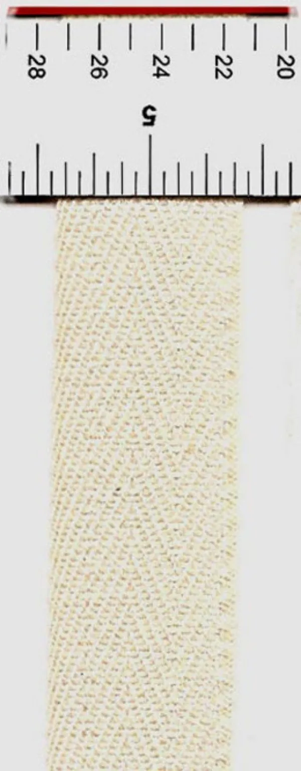 Twill Tape-3/4"-Natural