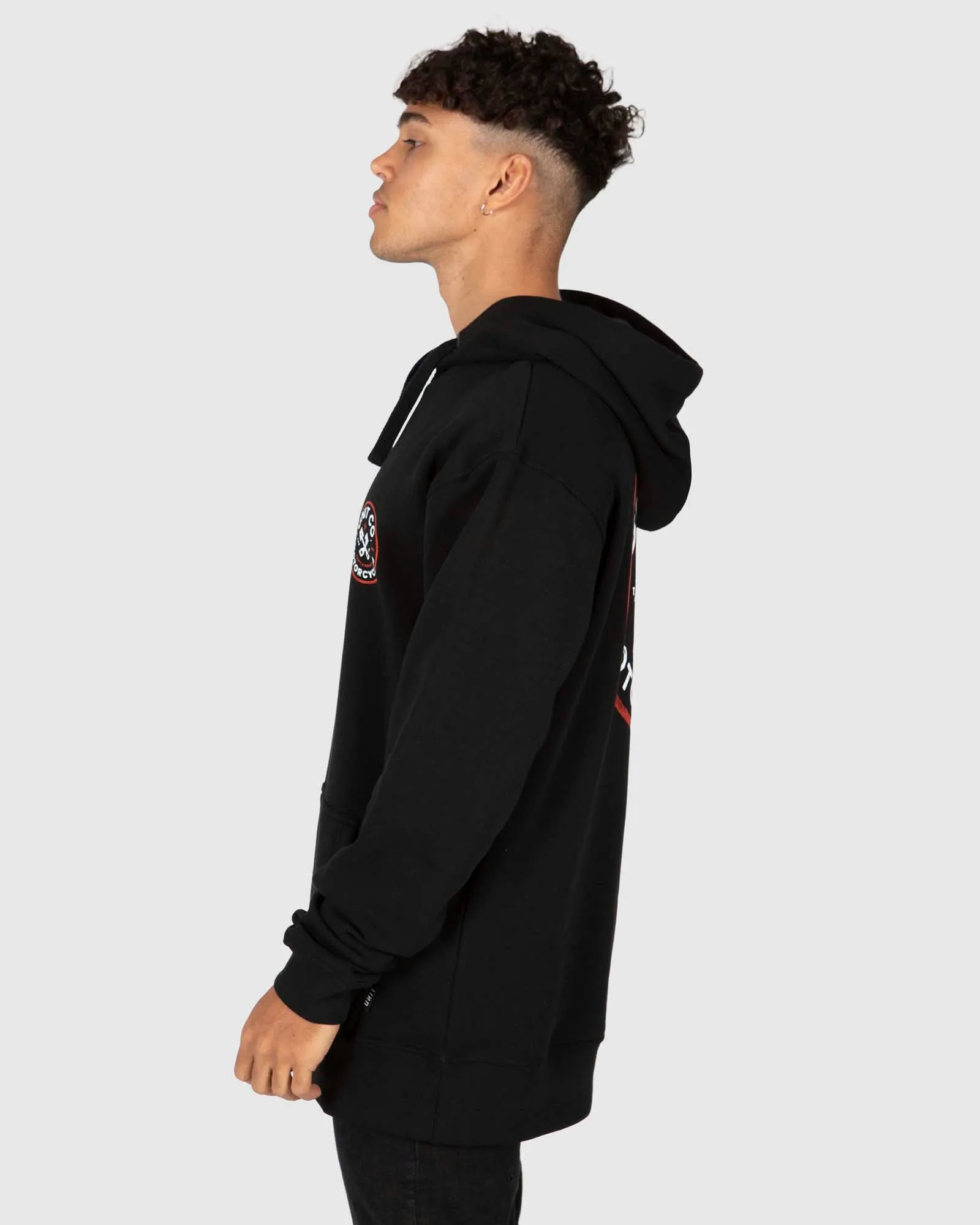 UNIT Mens Outcast Hoodie