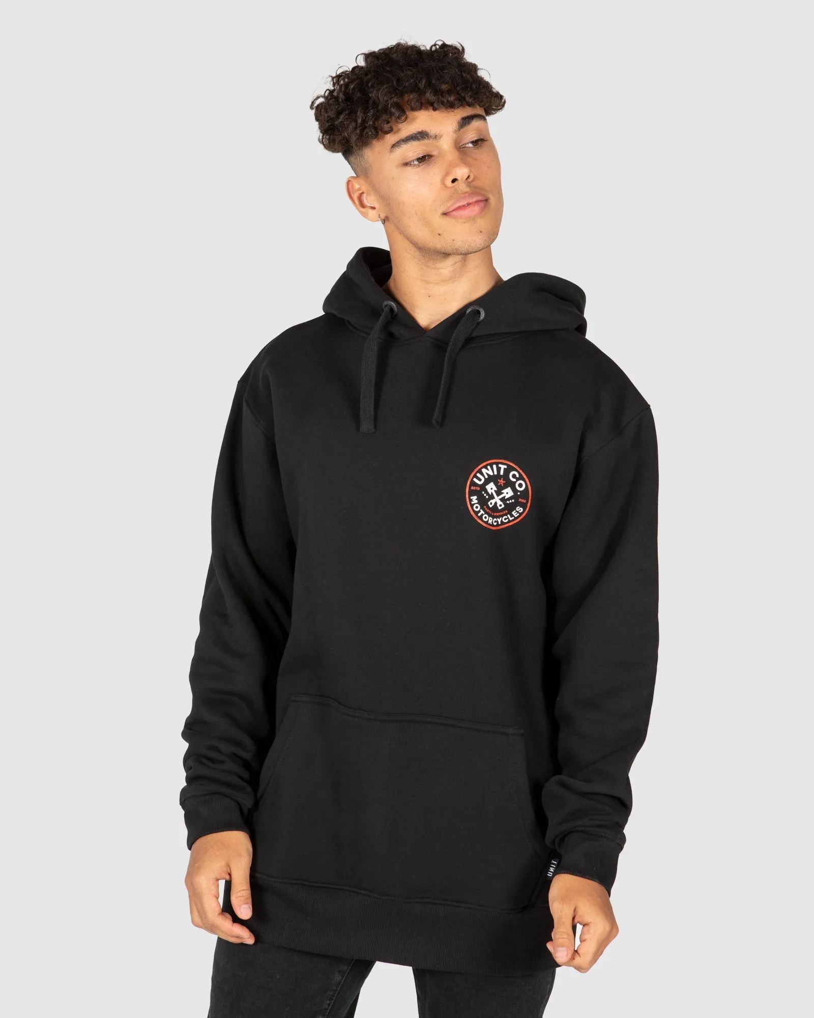 UNIT Mens Outcast Hoodie