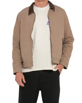 Utah Jacket - Tan