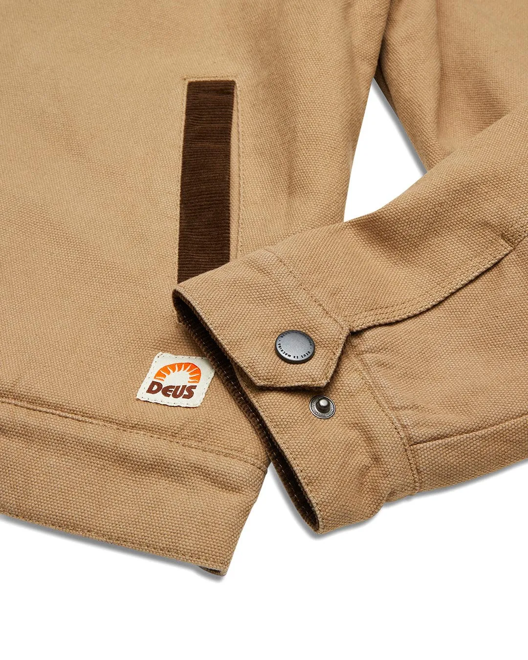 Utah Jacket - Tan