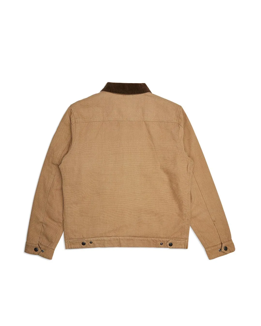 Utah Jacket - Tan