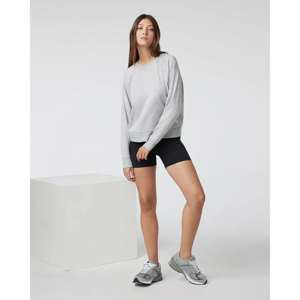 Vuori Women's Long Sleeve Halo Crew