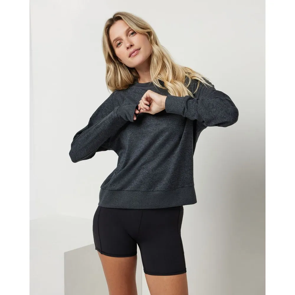 Vuori Women's Long Sleeve Halo Crew