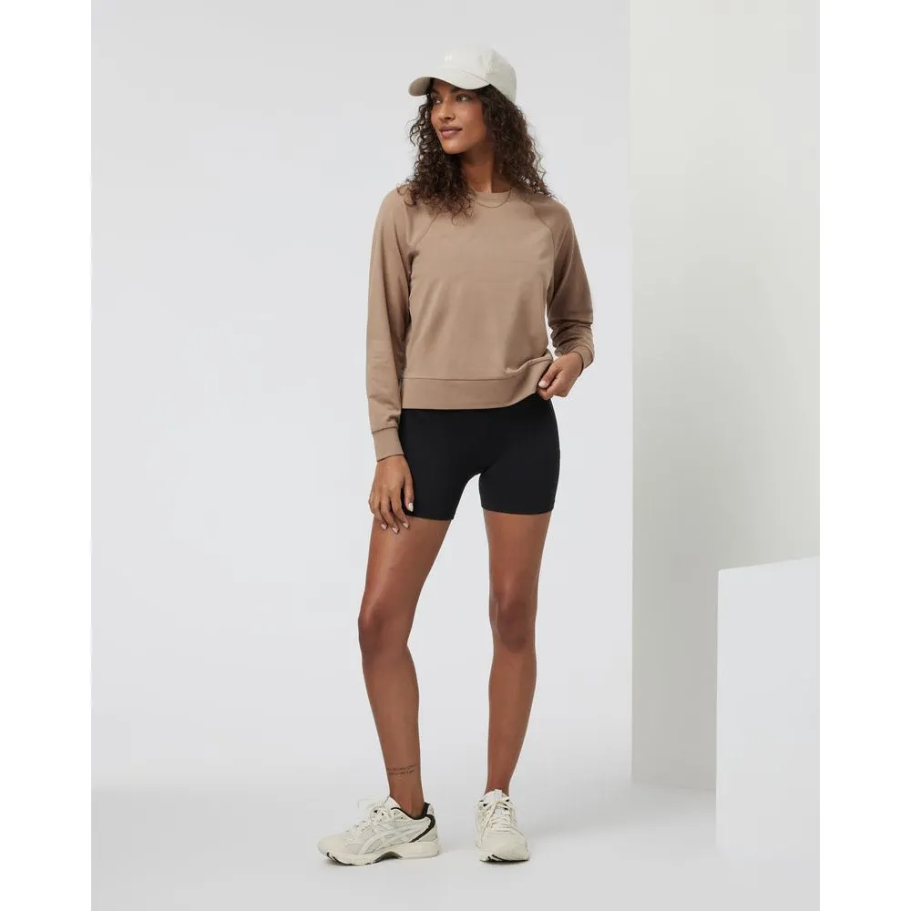 Vuori Women's Long Sleeve Halo Crew