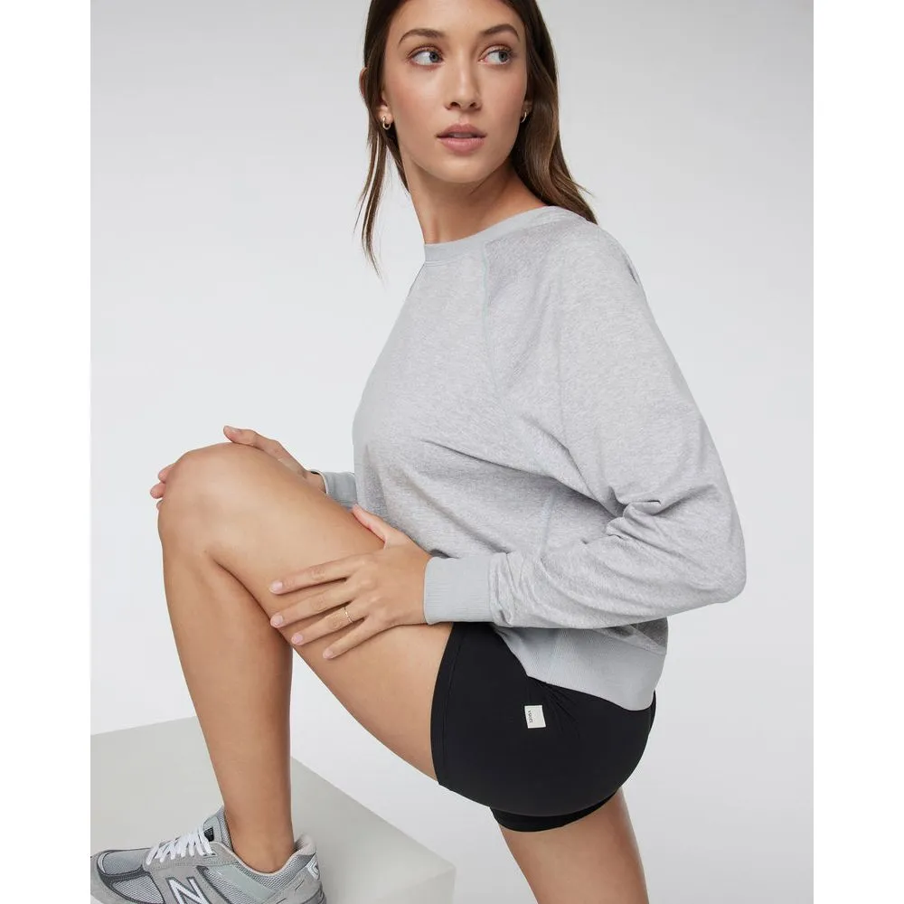 Vuori Women's Long Sleeve Halo Crew