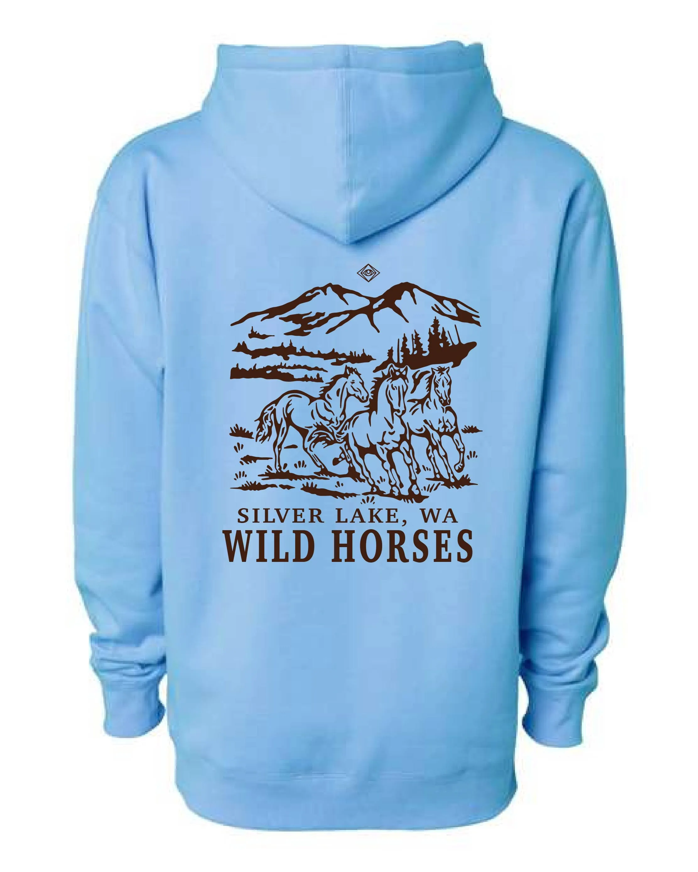 Wild Horse Hoodie