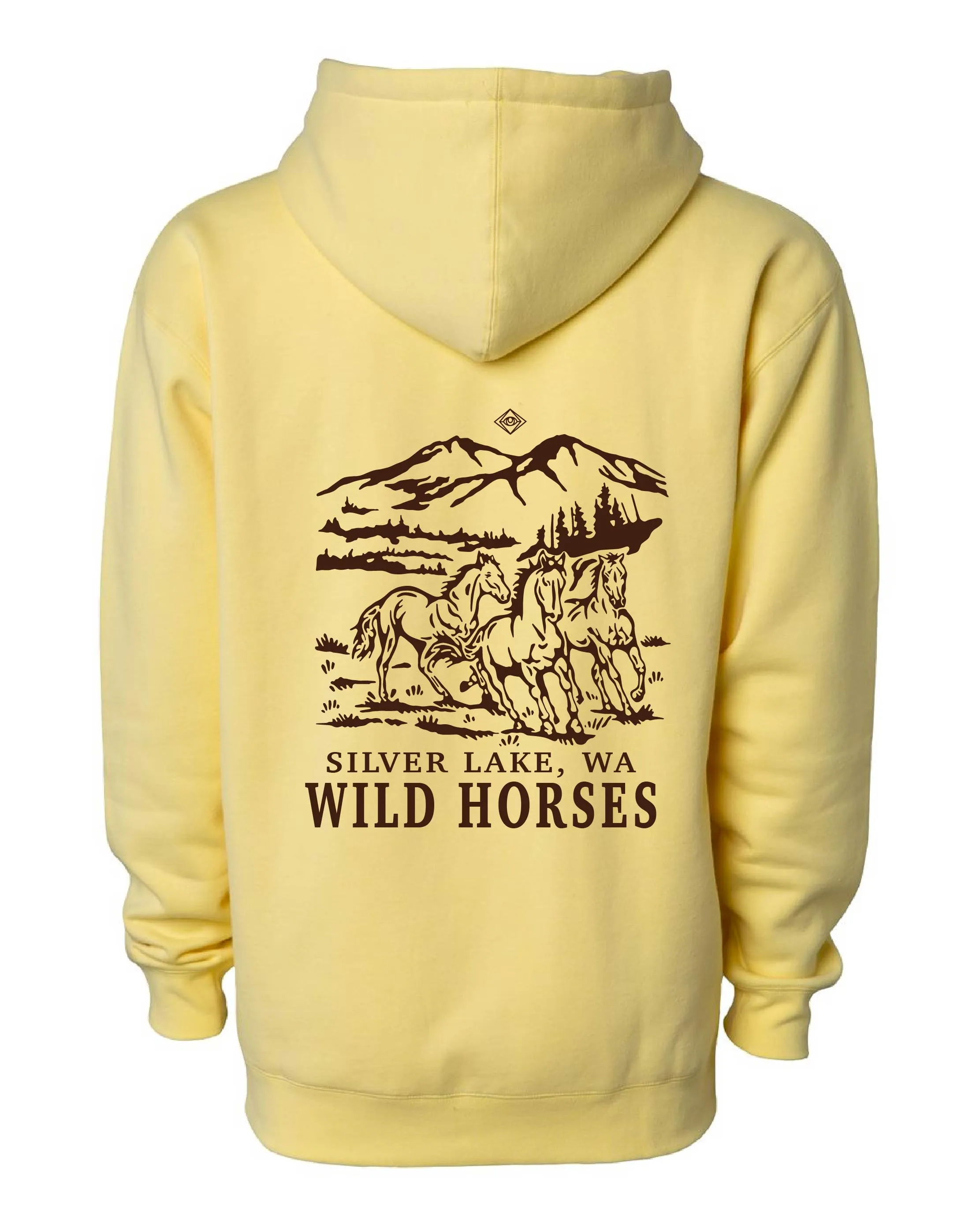 Wild Horse Hoodie