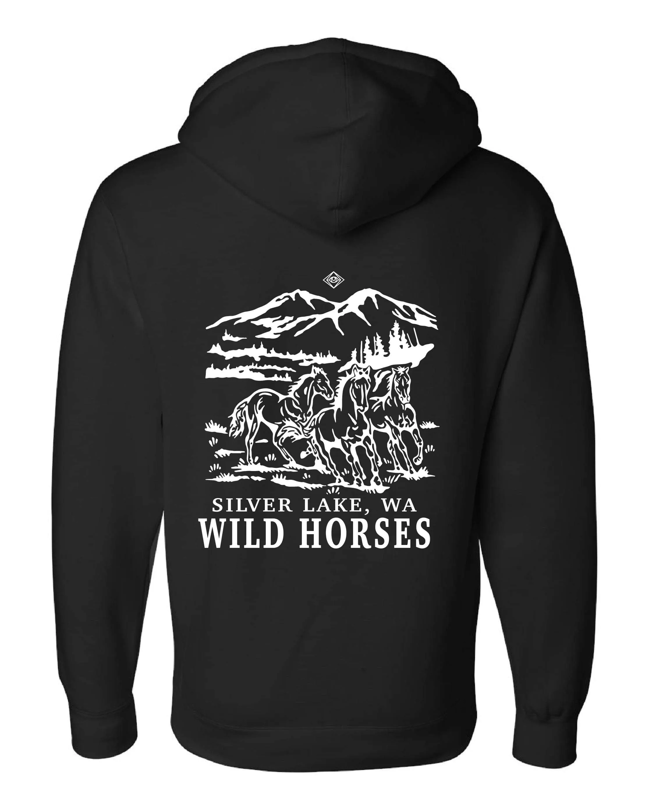 Wild Horse Hoodie