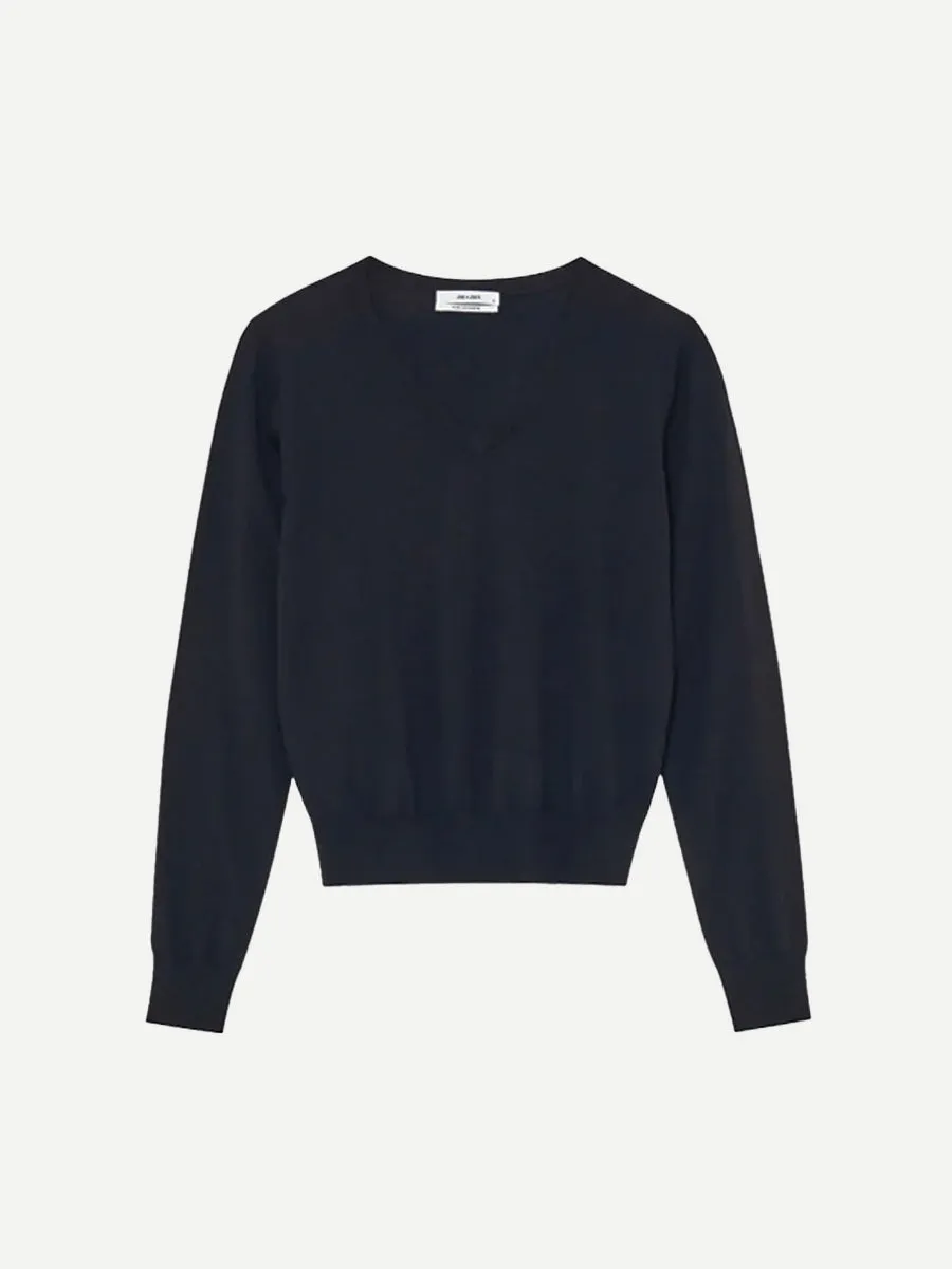 Will Sweater in Black