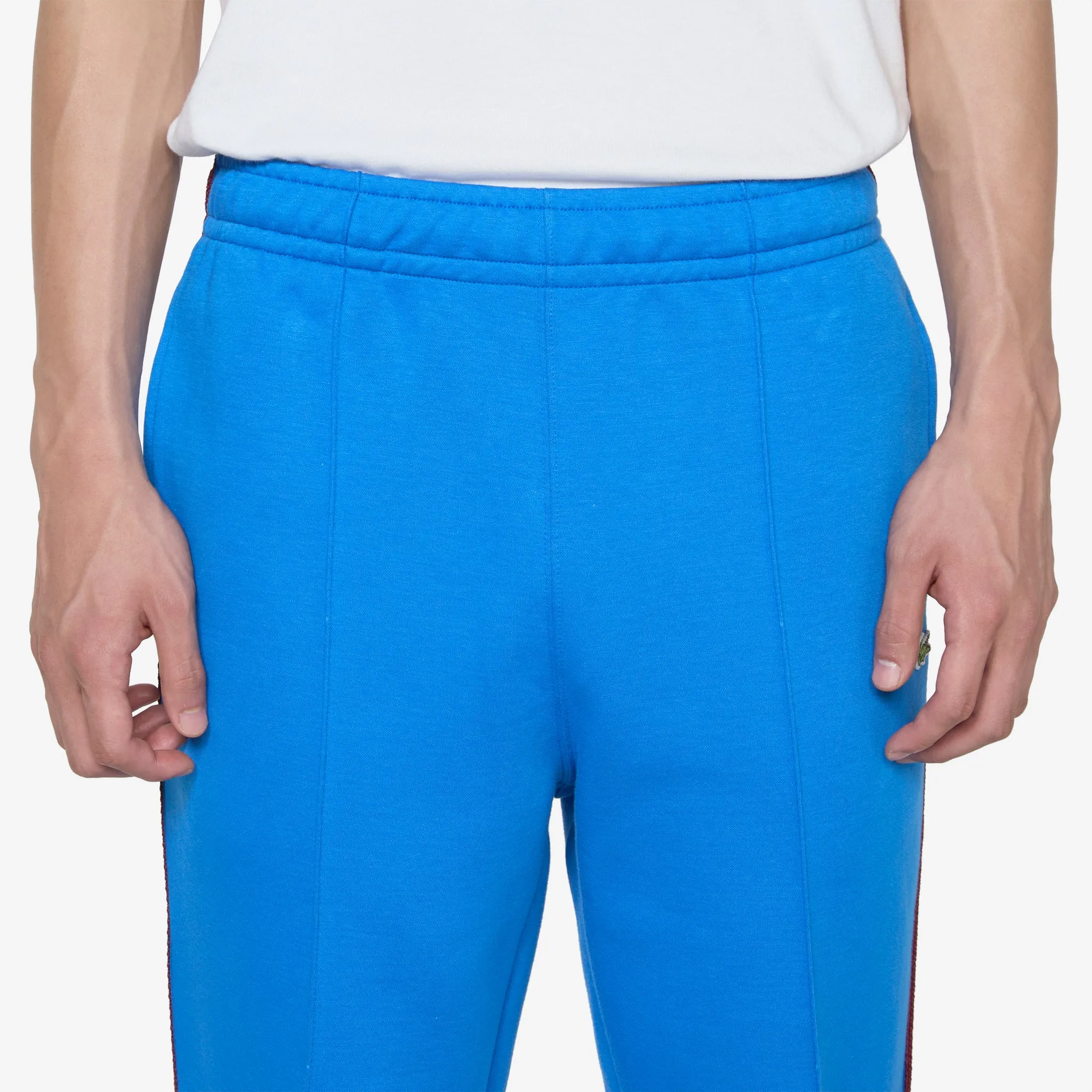 Winter Elevated Double Face Track Pant Blue