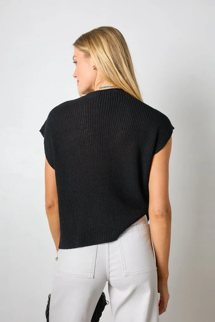 Xaden Knit Top