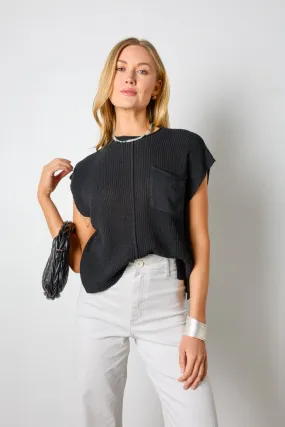 Xaden Knit Top