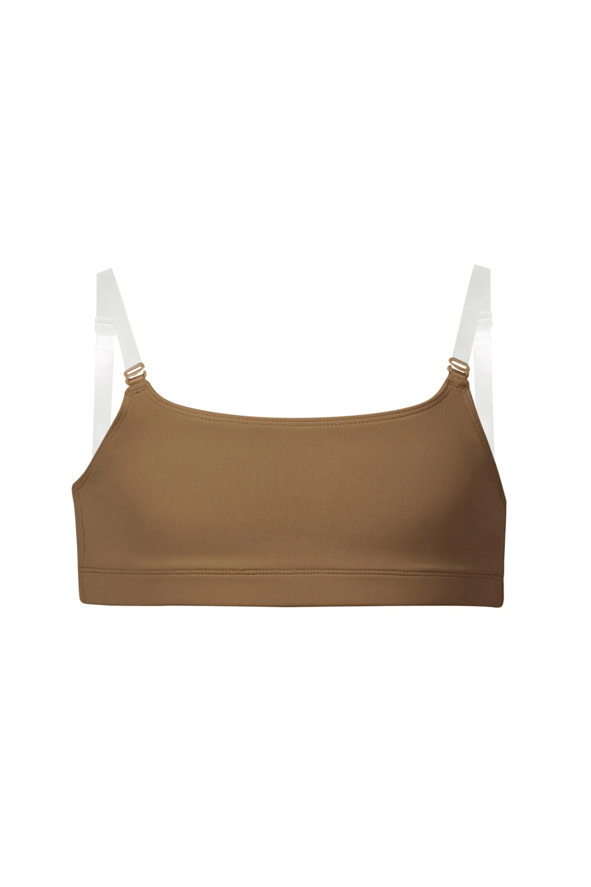 Z53177G - Bloch Leia Girls Crop Top